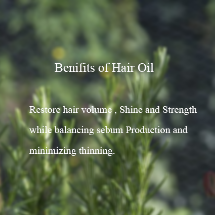 Hair Oil